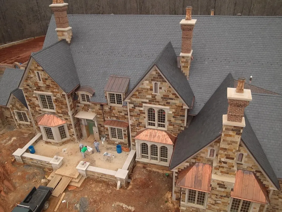 Craftsman Roofing Roof Waterproofing project in Mountain View